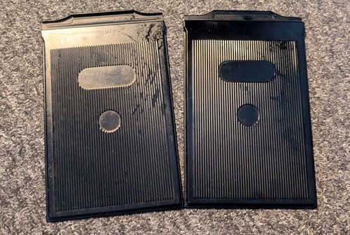 Planfilmkassetten cm - x, 12