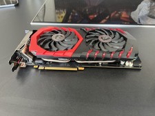 msi geforce gtx 1070 Ti gaming x 8gb