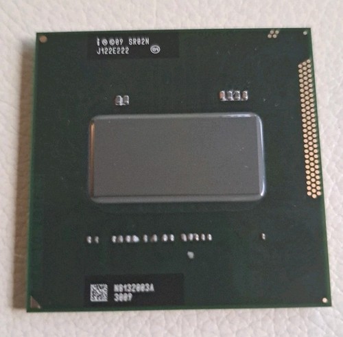 Intel core 2670qm - core, der