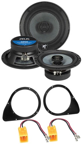 Hifonics wege 200watt 5cm - hifonics, 16,5cm
