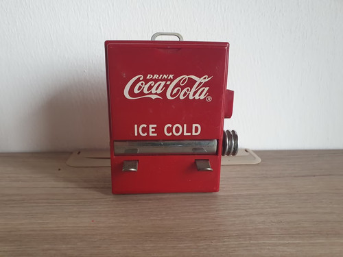 Coca cola zahnstocher - zahnstocher, spender