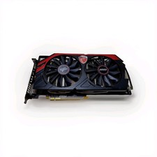 Grafikkarte MSI Twin Frozr Radeon R9 280 Gaming 3G | DVI HDMI miniDisplayport