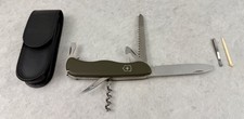 Victorinox Forester Slide Lock