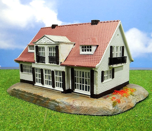 Kibri 8340 wohnhaus - b-8340, h0