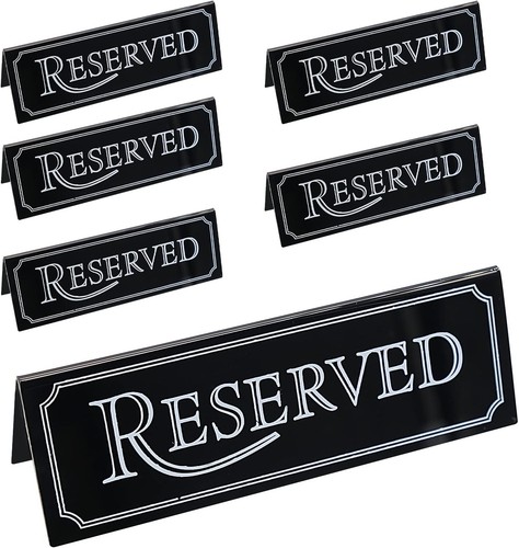 Stück reserviert - 6,