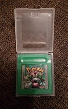 Pokemon grüne Edition /
