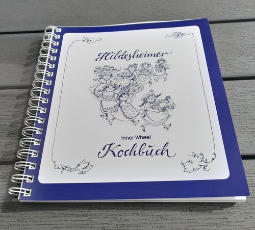 Hildesheimer kochbuch backbuch - hildesheimer, kochbuch/backbuch