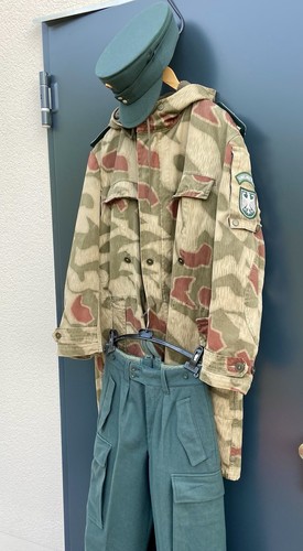 Bgs parka einsatzhose und - bgs, parka,