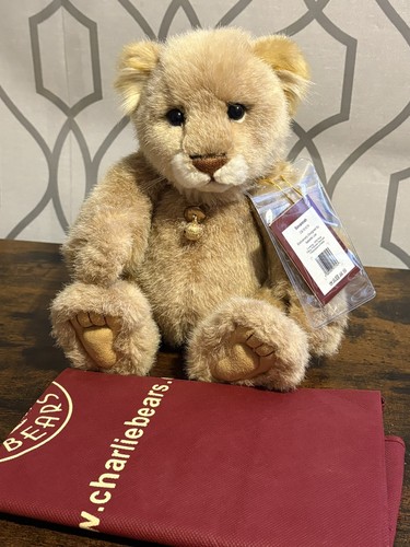 Charlie bears baby savannah - bears,