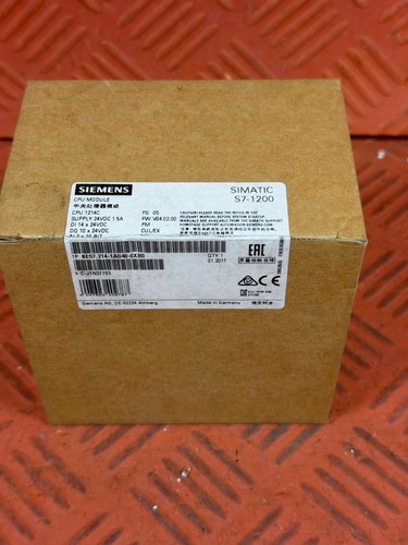 Siemens 6es7 214 1ag40 0xb0 - siemens, 214-1ag40-0xb0