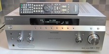 Sony STR-DA-1200ES  Mehrkanal AV-Receiver BDA+Fernbedienung