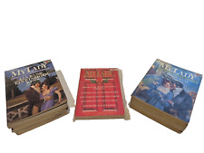 MY LADY MyLady Adelsromane CORA Weihnachtsband Adel Fürstenromane 21 Romane