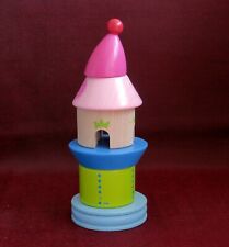 Haba Stapelspiel Torrino / Holzspielzeug / 6-teilig / Turm-Höhe 20 cm