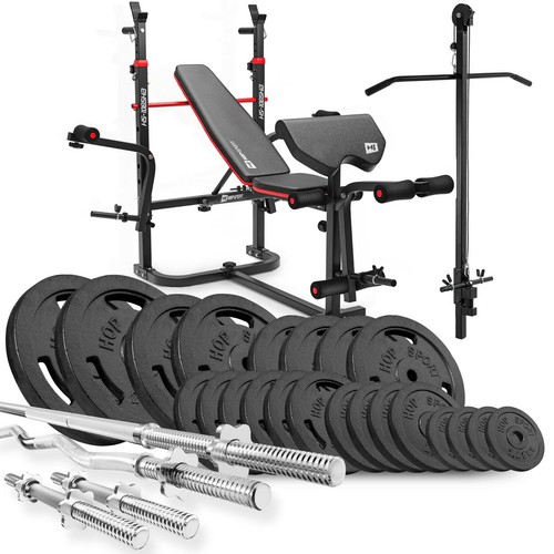 Hop sport hantelbank - hop-sport,