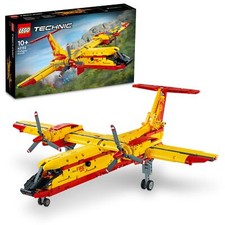 LEGO® 42152 Löschflugzeug - Lego TECHNIC Set - NEU & OVP