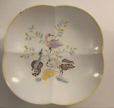 RAR !!!!!!Karlsruher Majolika Art Deco Keramik Schale Nr 3772 Martha Katzer 1933