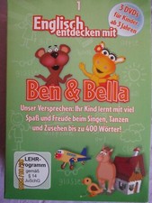 Englisch  für Kinder  - Ben &