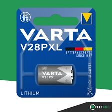 1 x Varta V28PXL Lithium 6V Foto Batterie 6231 170mAh 2CR1/3N/K28L 
