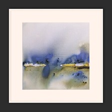 Original Aquarell Bild