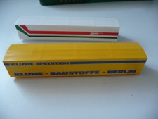 Wiking  2 LKW Aufbauten  in 1:87 aus Sammlung