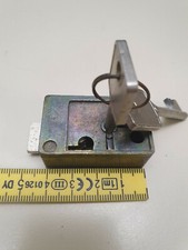 Schließfach-Schloß Wertfach-Schloß Postfach-Schloß mit 2 Schlüssel