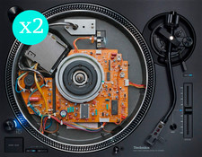 1210/1200 Inside Mechanism