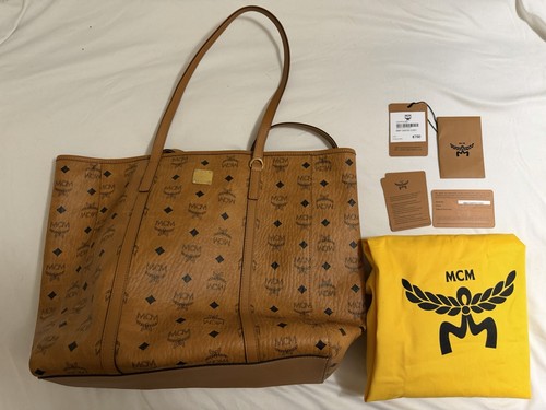 Mcm toni shopper mit - toni,