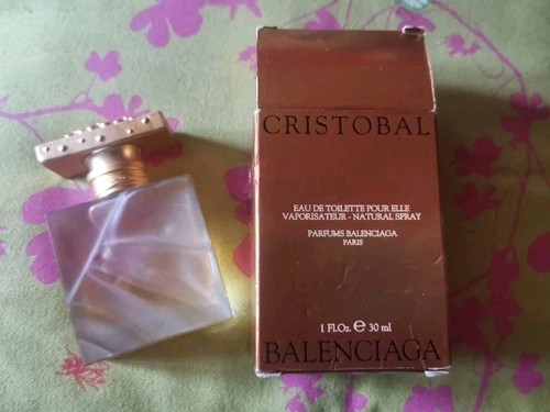 Seltener vintage parfum - seltener,