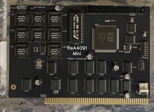 Re4091 mini amiga - amiga, zorro