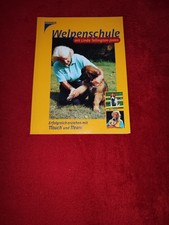 Welpenschule mit Linda