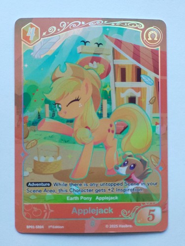Bp01 sr04 applejack 1st - -,