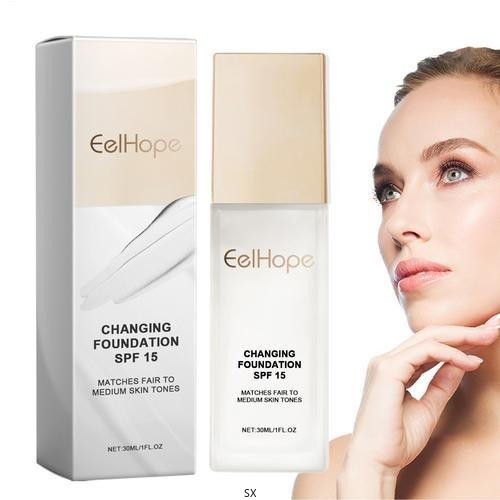 Spf changing foundation - 15,