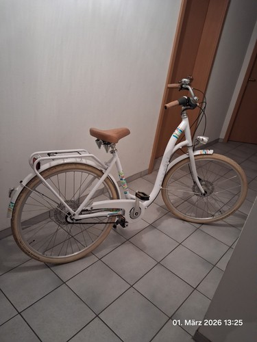 Damen fahrrad kalkhoff - damen-fahrrad,