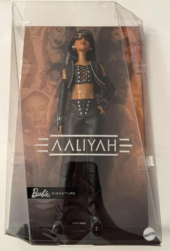 Barbie signature aaliyah - barbie, pop