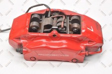 PORSCHE BOXSTER 987 S 3.4 Bremssattelgehäuse Bremsträger Vorne Links Bremssattel