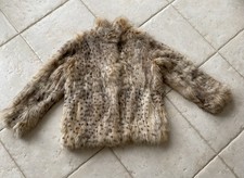 Fuchsfell- Jacke