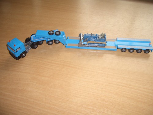 Wiking man schwertransporter - wiking,