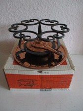 Rechaud Stövchen für