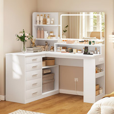 Moderner Schminktisch mit 5