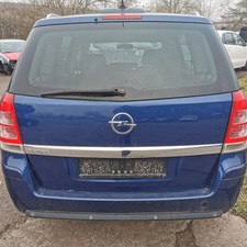 Opel zafira heckklappe - opel, b