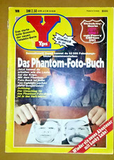 YPS Nr. 189 Ohne Gimmick Kein Bastelbogen Komplett