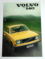 1971 Volvo Serie 140: 142