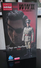 Claus von Stauffenberg / Tom Cruise Operation Walküre 1/6 Actionfigur von DiD