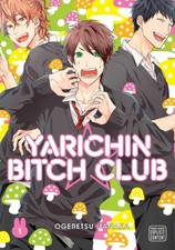 Yarichin Bitch Club, Vol. 1 by