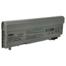 Akku für Dell Precision M2400 M4400 M4500 6600mAh 11,1V