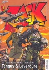 Zack Magazin Nr 317 Neuware