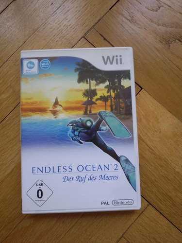 Endless ocean der ruf des - 2:,