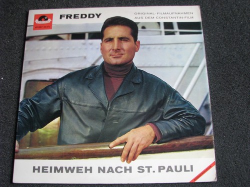 Freddy heimweh nach pauli - nach,