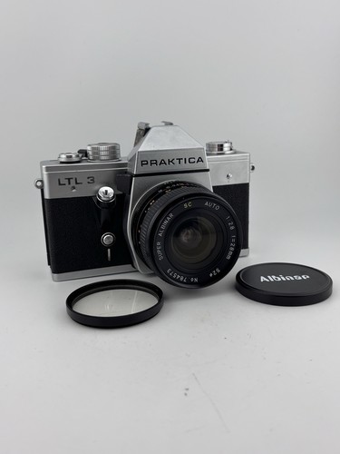 Praktica ltl - praktica,