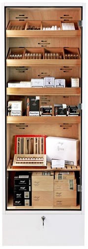 Adorini cabinet humidor - cabinet,